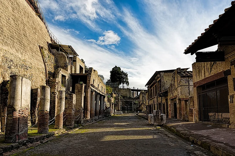 Looking back to ancient Roman life